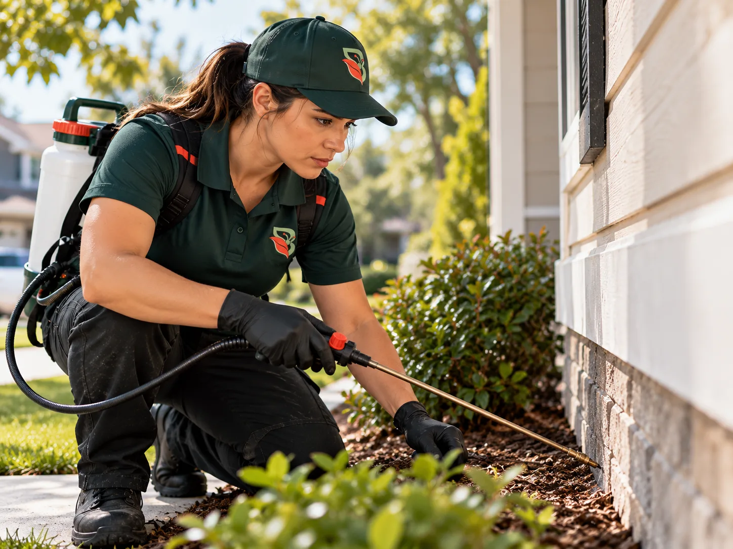 Pest Control company in Porum, OK