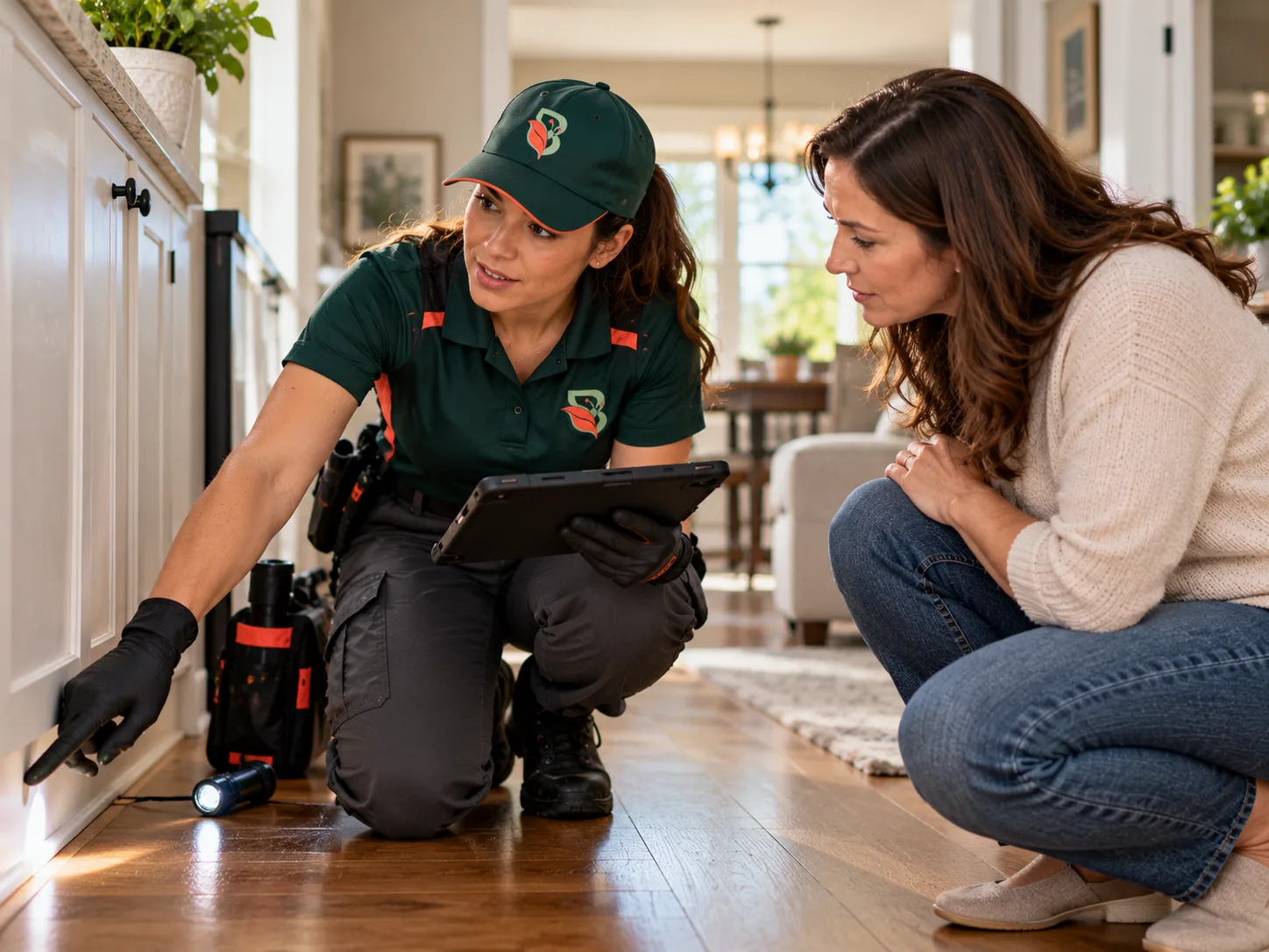 Pest Control Porum, OK FAQs